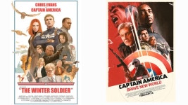 익스트림무비 - <캡틴 아메리카: 브레이브 뉴 월드> 노스포 후기: 기본에 충실한 좋은 교보재