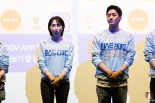 익스트림무비 - [무대인사] 4K 60p 돌비비전 퍼스트라이드 개봉전 용산 CGV (251025)