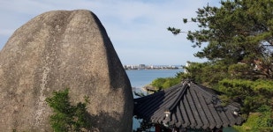 익스트림무비 - 얼마전 <헤어질 결심> 촬영지 다녀왔어요 (속초 범바위)