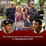 익스트림무비 - [고스트 버스터즈 2020] 원조 멤버 댄 애크로이드/어니 허드슨 출연 컨펌
