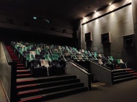 익스트림무비 - cgv 의 전통을 그대로 간직한 구로네요