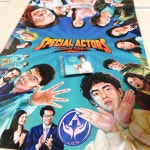 익스트림무비 - [주식회사 스페셜액터스] 패키지 수령했습니다.