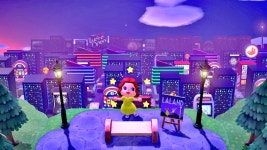 익스트림무비 - 동물의 숲으로 라라랜드를 구현한 어느 팬