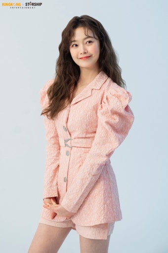 익스트림무비 - 전소민 선데이 서울 3월호 화보 비하인드