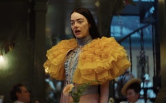 익스트림무비 - 엠마 스톤, 요고스 란티모스 