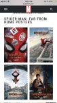 익스트림무비 - 스파이더맨 파프롬 홈 이거 영어버전 포스터는 없나요 ㅠㅠ?
