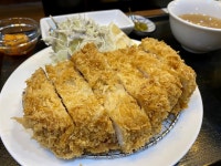 익스트림무비 - 저녁에 먹은 즐거운맛 돈까스!