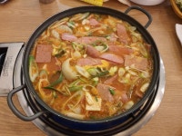 익스트림무비 - 부대찌개... 계란후라이 ㅎㅎ