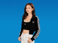 용길슈퍼 | 익스트림무비 - 블랙핑크 아디다스 오리지널 슈퍼스타 2020 캠페인 화보