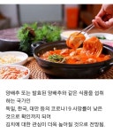 익스트림무비 - 코로나19 상황에서 역대 최고 실적 올리고 있는 K-푸드...