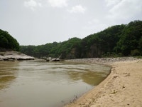 익스트림무비 - 겸재 정선의 그림으로 유명한 포천 화적연 왔어요