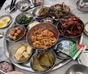 익스트림무비 - 지난주 여수가서 먹은 것들