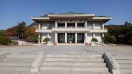 익스트림무비 - 청와대 & 대림미술관 관람 후 마시는 아메리카노