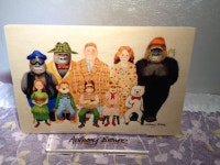 익스트림무비 - [이미지 많음주의][앤서니 브라운] 2016년 행복한 미술관 예당전시