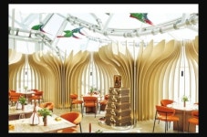 익스트림무비 - 한끼70만원 루이비통식당 현재는 서비스실종과 낮은 음식 퀄리티덕에 인기시들