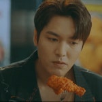 익스트림무비 - 찐킹 아니 더 킹 이민호가 먹던 그 치킨 후기