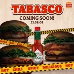 익스트림무비 - 버거킹, 신제품 티저