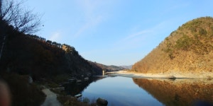 익스트림무비 - 홍천 무궁화마을에서