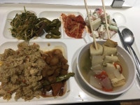 익스트림무비 - 코엑스 안 구내식당!