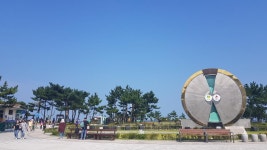 익스트림무비 - 여기는 강릉! 동해바다 보러왔어요~