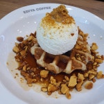 익스트림무비 - 이디아 달고나 아이스크림🍦와플🧇