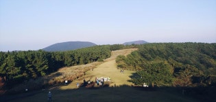 익스트림무비 - 제주 산굼부리 억새보러가세요~ 익스트림무비 - 제주 산굼부리  억새보러가세요~