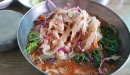 익스트림무비 - 입맛없어서 강릉 다녀왔습니다