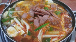 익스트림무비 - [먹부림] 송파구 가락동, 신서방 부대찌개