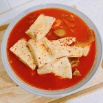 익스트림무비 - 오랜만에 두부김치찜 😋