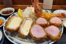 익스트림무비 - 부천쪽 돈까스 맛집 갔다왔어요.