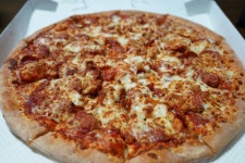 익스트림무비 - 집에서 먹는 파파존스 피자