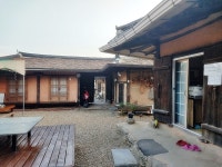 익스트림무비 - 충남 외암 민속마을 식사하며 몇컷