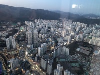 익스트림무비 - 부산 해운대 엑스더스카이에서의 환상뷰