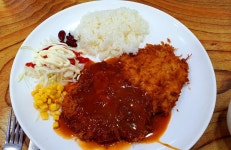 익스트림무비 - 시장 돈까스