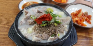 익스트림무비 - 이수 소문난순대국 오늘 성공했습니다^^
