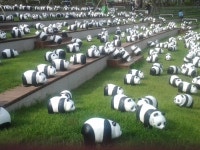 익스트림무비 - 오늘 날씨가 좋아서 석촌호수 구경하고 왔어요~