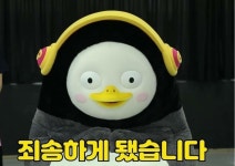 익스트림무비 - 펭수 짤 모음