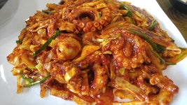 익스트림무비 - [먹부림] 경기도 하남시, 고창복의 낙지세상