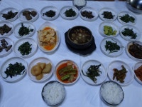 익스트림무비 - [평창영화제] 부일식당-산채비빔밥 맛집