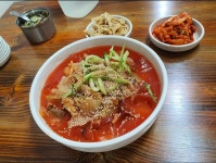 익스트림무비 - 김치말이국수 말고 밥