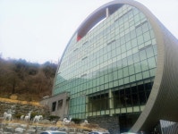 익스트림무비 - (사진 추가) 춘천 이상원미술관 왔어요