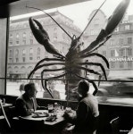 익스트림무비 - 스톡홀름 씨푸드 레스토랑, 1940년