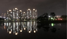 익스트림무비 - 밤산책 하고 왔네요