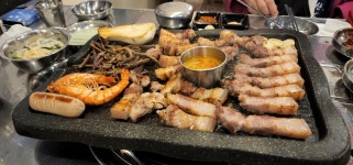 익스트림무비 - 제주 흑돼지