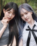 익스트림무비 - 오늘 갤러리 - 아이브 디아이콘 화보 / 장원영 케라스타세 캠페인 /