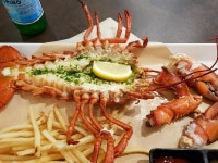 익스트림무비 - 랍스터 드세요!