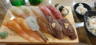 익스트림무비 - 강변 cgv 들렸다가.. 근처 초밥집 왔어요. ^.^ 익스트림무비 - 강변 cgv 들렸다가..  근처 초밥집 왔어요. ^.^