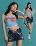익스트림무비 - 오늘 갤러리 - 여자아이들 I SWAY 프로모 / 이성경 엘르 / 하이키 GQ / 장원영, 에스파 카리나 최근 화보 / 비비 최근 광고... 