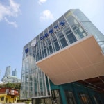 익스트림무비 - 해운대 블루라인파크 스카이캡슐