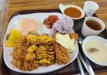 익스트림무비 - 야식은 역시 돈까스죠.